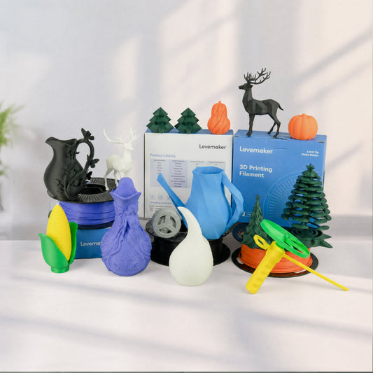 The Effect of Speed on 3D Printing