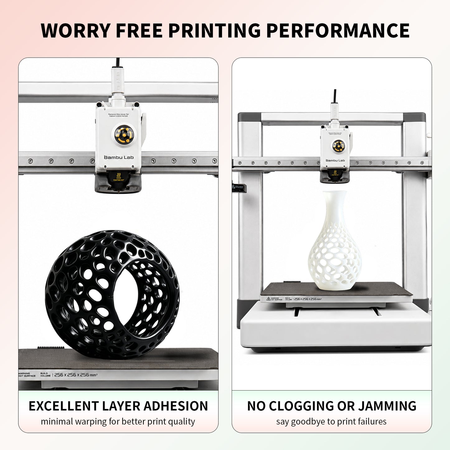 LEVEMAKER TPU 95A 3D Filament 1.75MM 1KG- High Elasticity & Tear Resistance