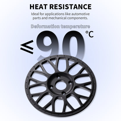LEVEMAKERE High-Impact ABS 3D Printer Filament 1KG | 1.75mm Professional Grade