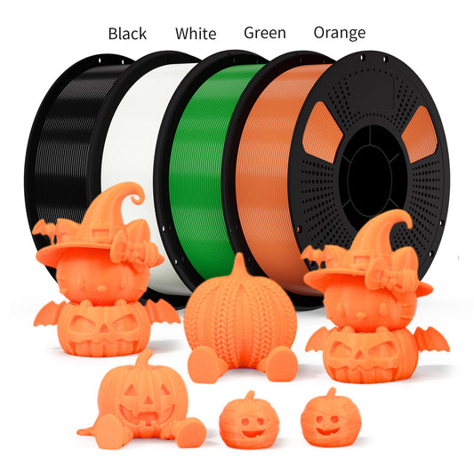 LEVEMAKER PETG+ 3D Printer Filament  1.75MM 4KG--Bundled Sales