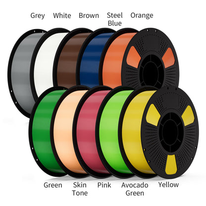 LEVEMAKER PETG+ 3D Printer Filament  1.75MM 10KG --Bundled Sales