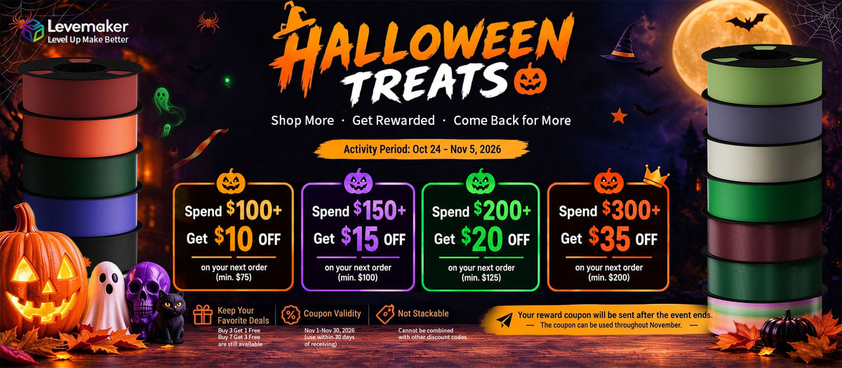 Bulk discount banner