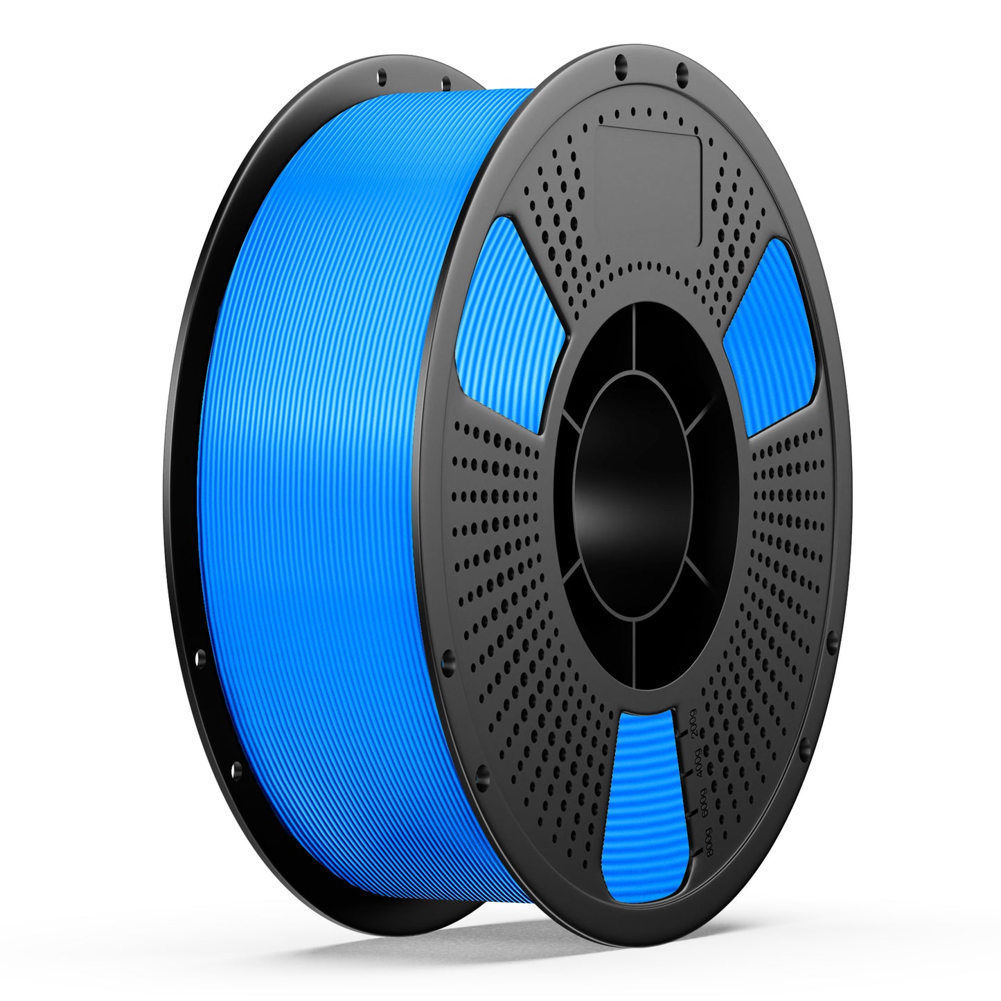 LEVEMAKER PLA CMYK 3D Printer Filament Bundle 1.75mm (4x1kg Set) for Multi-Color Lithophane