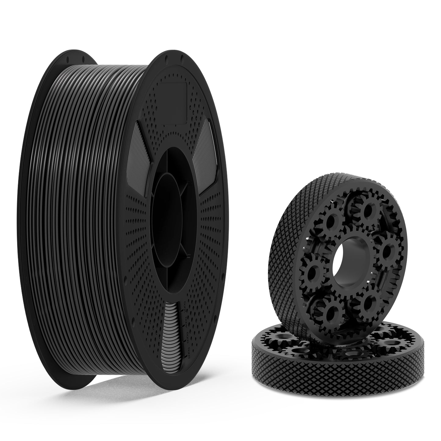 LEVEMAKERE High-Impact ABS 3D Printer Filament 1KG | 1.75mm Professional Grade
