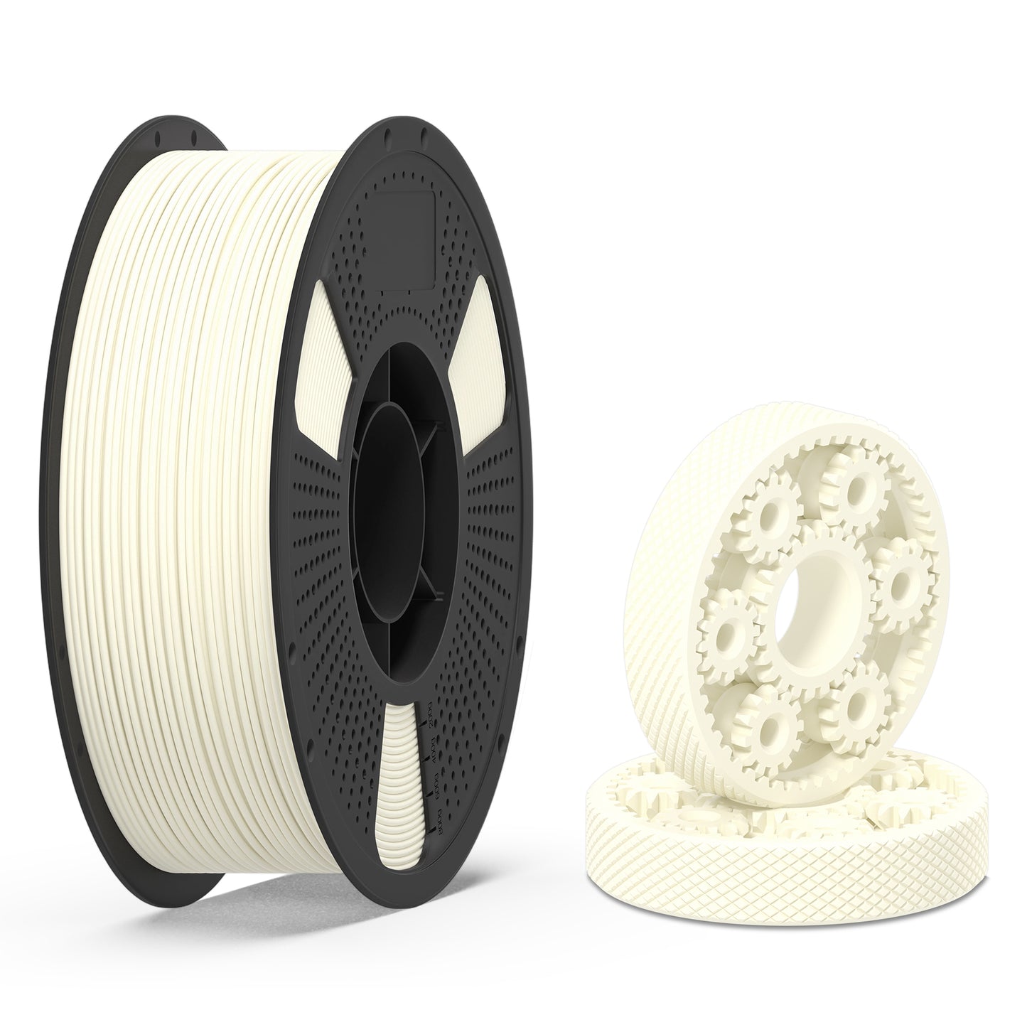 LEVEMAKERE High-Impact ABS 3D Printer Filament 1KG | 1.75mm Professional Grade