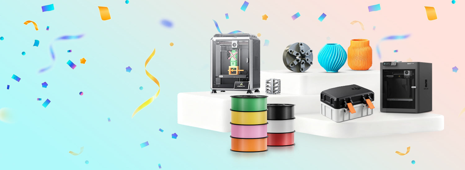 Reliable 1.75mm filament without the premium-store markup.