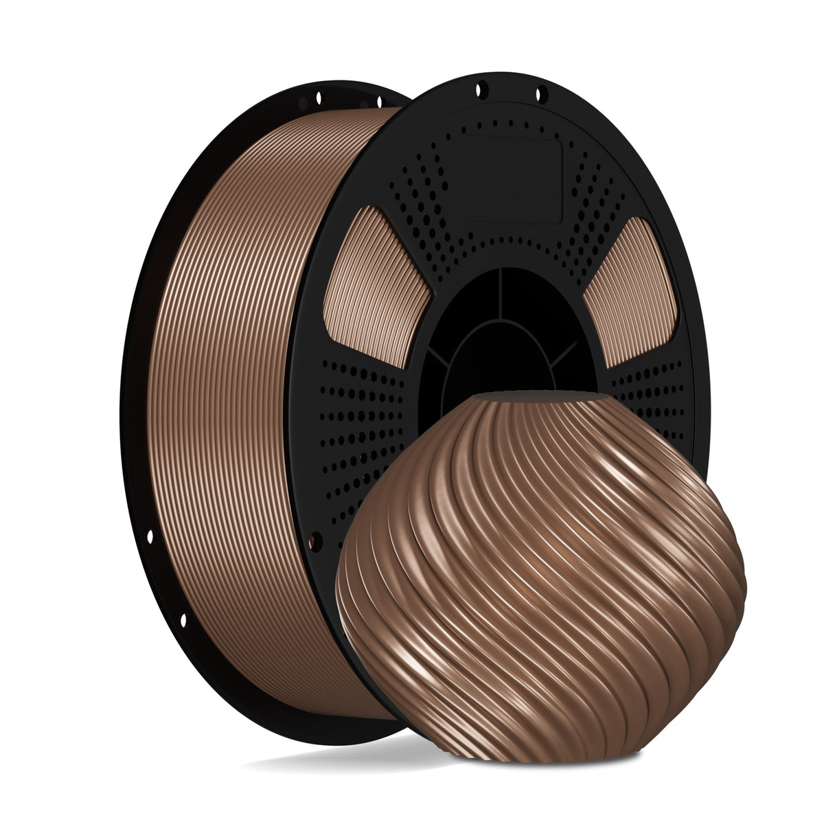 LEVEMAKER  Metallic PETG  3D Printer Filament 1.75mm 10kg--Bundled Sales