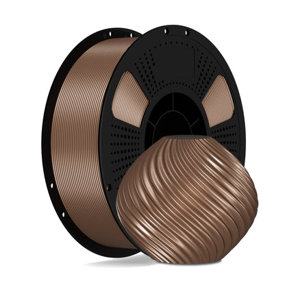 LEVEMAKER  Metallic PETG  3D Printer Filament 1.75mm 10kg--Bundled Sales