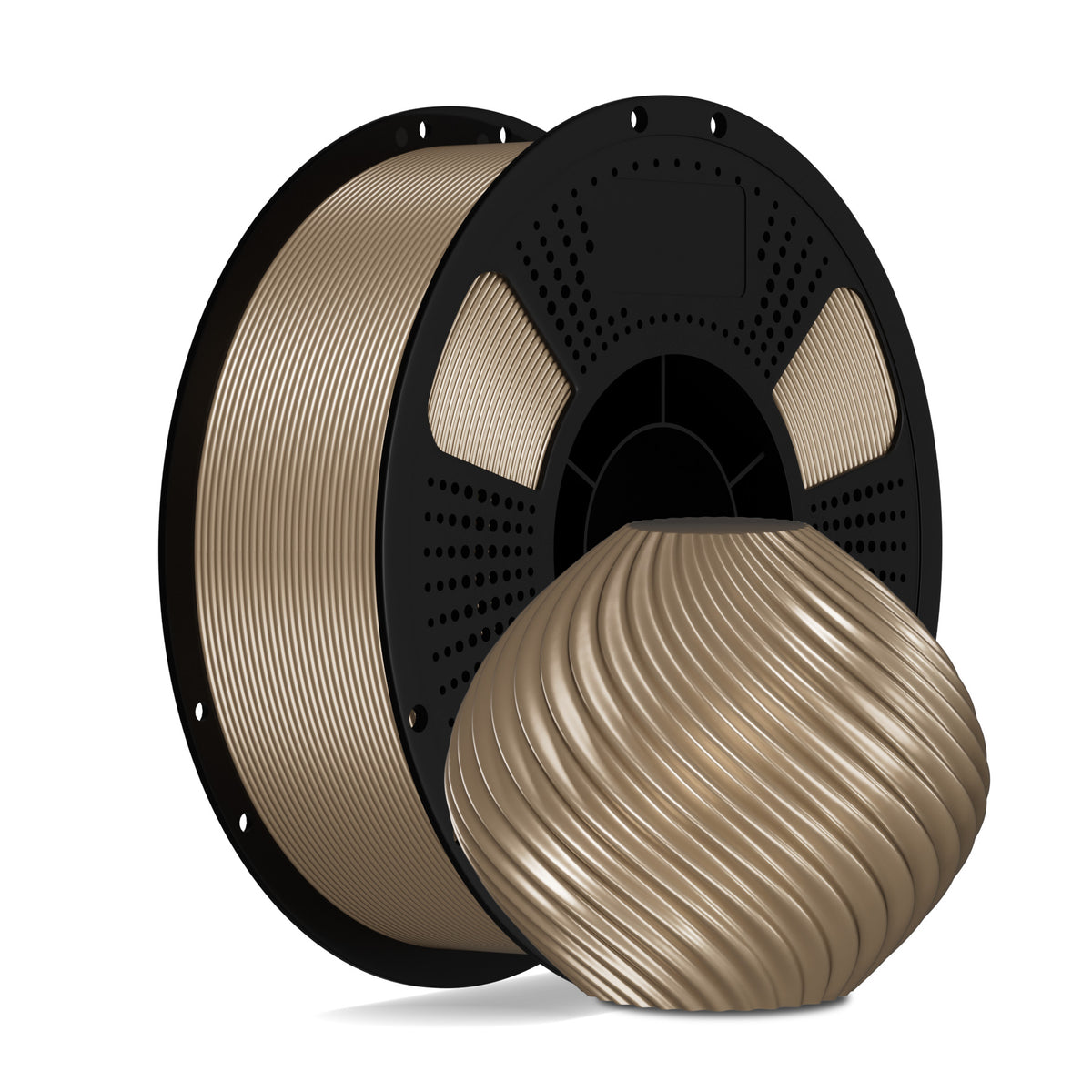 LEVEMAKER  Metallic PETG  3D Printer Filament 1.75mm 10kg--Bundled Sales