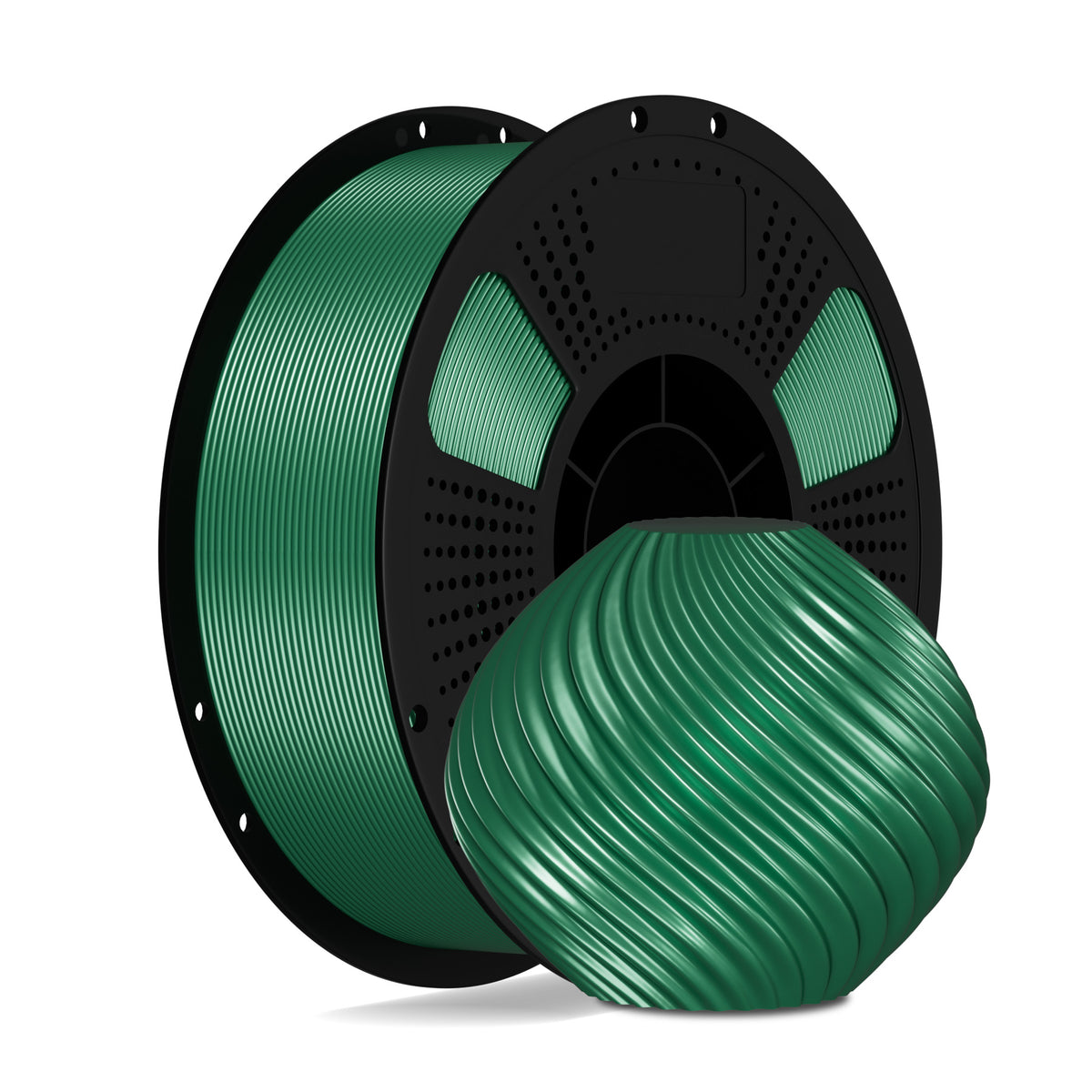 LEVEMAKER  Metallic PETG  3D Printer Filament 1.75mm 10kg--Bundled Sales