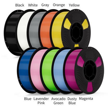 LEVEMAKER PETG+ 3D Printer Filament  1.75MM 10KG --Bundled Sales
