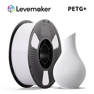 LEVEMAKER PETG+ 3D Printer Filament  1.75MM 1KG
