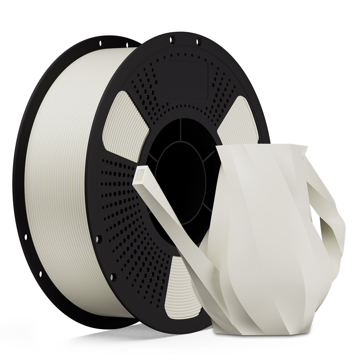 LEVEMAKER PLA 3D Printer Filament 1.75mm 1KG-- Beginner Friendly
