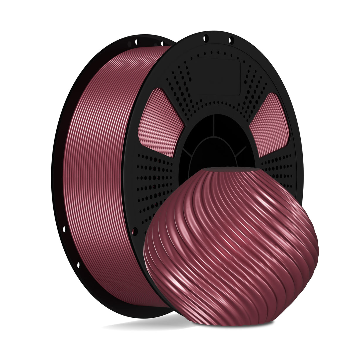 LEVEMAKER  Metallic PETG  3D Printer Filament 1.75mm 10kg--Bundled Sales