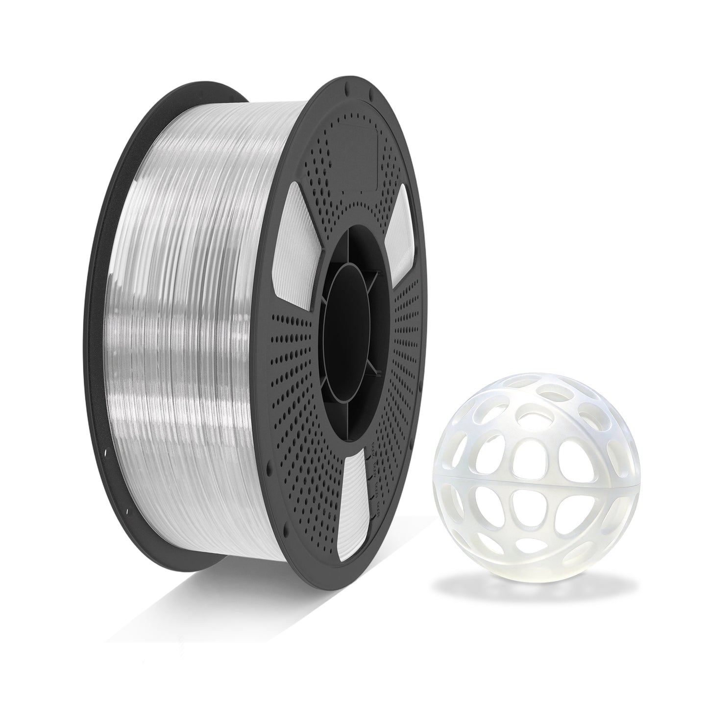 LEVEMAKER TPU 95A 3D Filament 1.75MM 1KG- High Elasticity & Tear Resistance