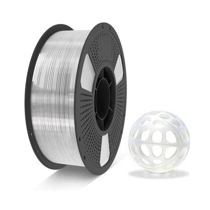 LEVEMAKER TPU 95A 3D Filament 1.75MM 1KG- High Elasticity & Tear Resistance