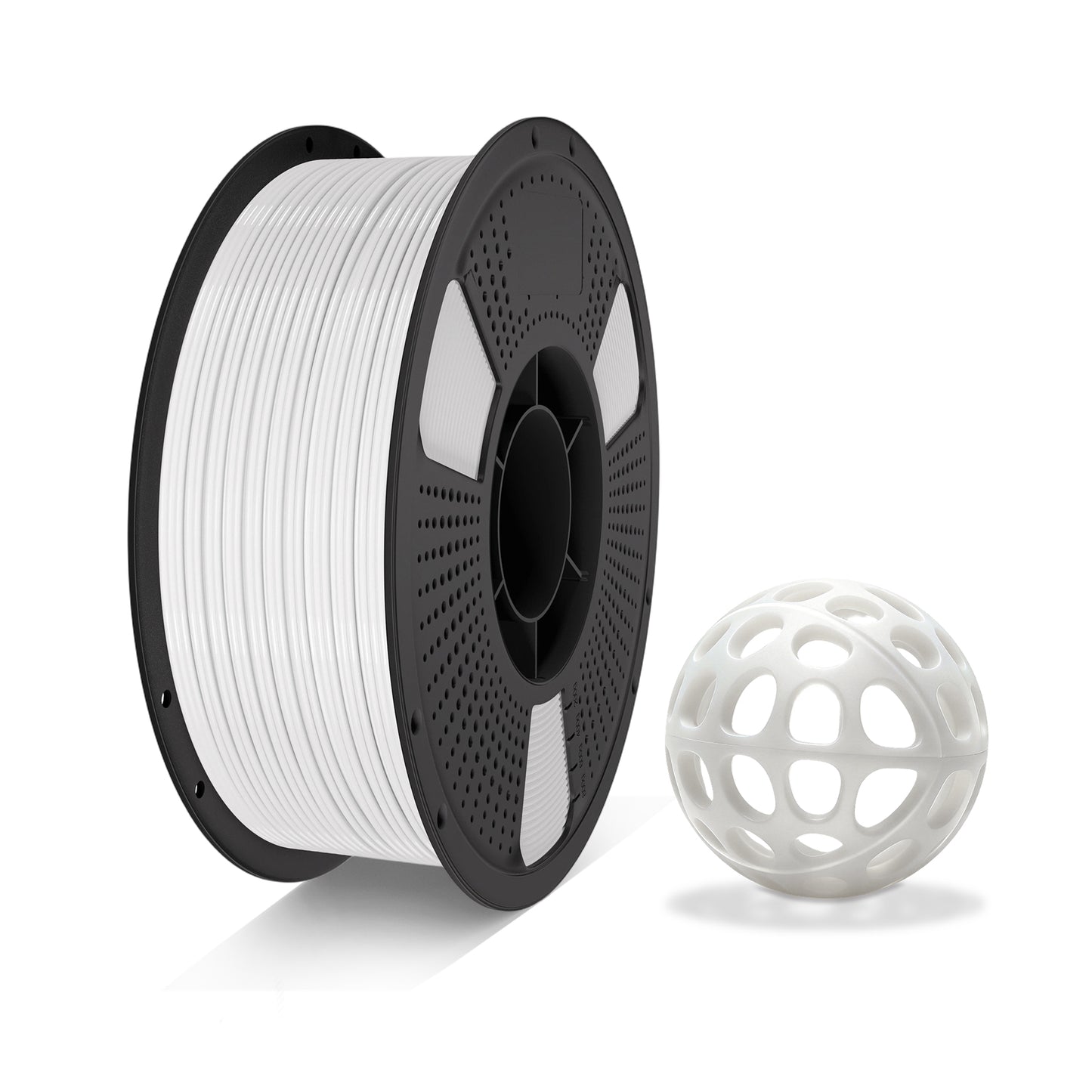 LEVEMAKER TPU 95A 3D Filament 1.75MM 1KG- High Elasticity & Tear Resistance