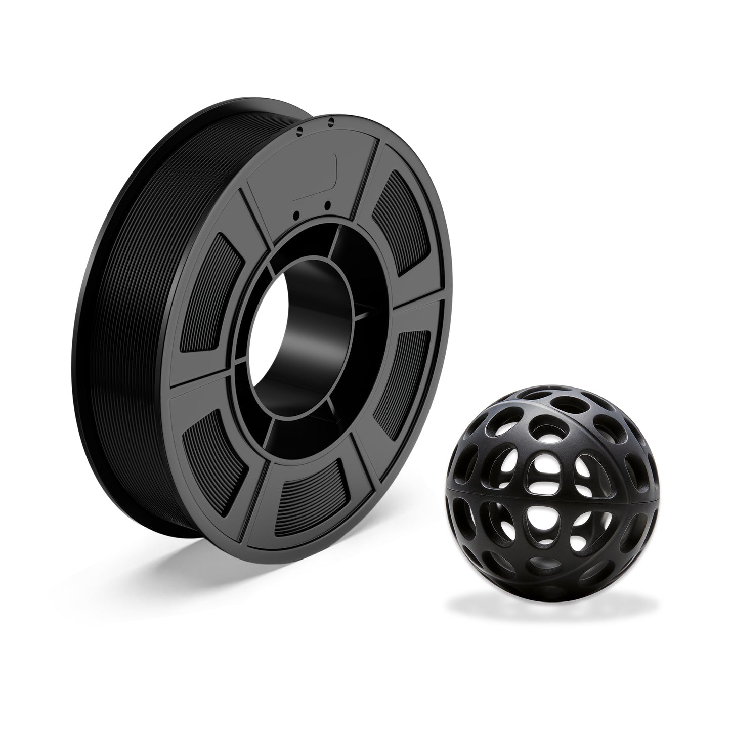LEVEMAKER TPU 95A 3D Filament 1.75MM 250G *4- High Elasticity & Tear Resistance