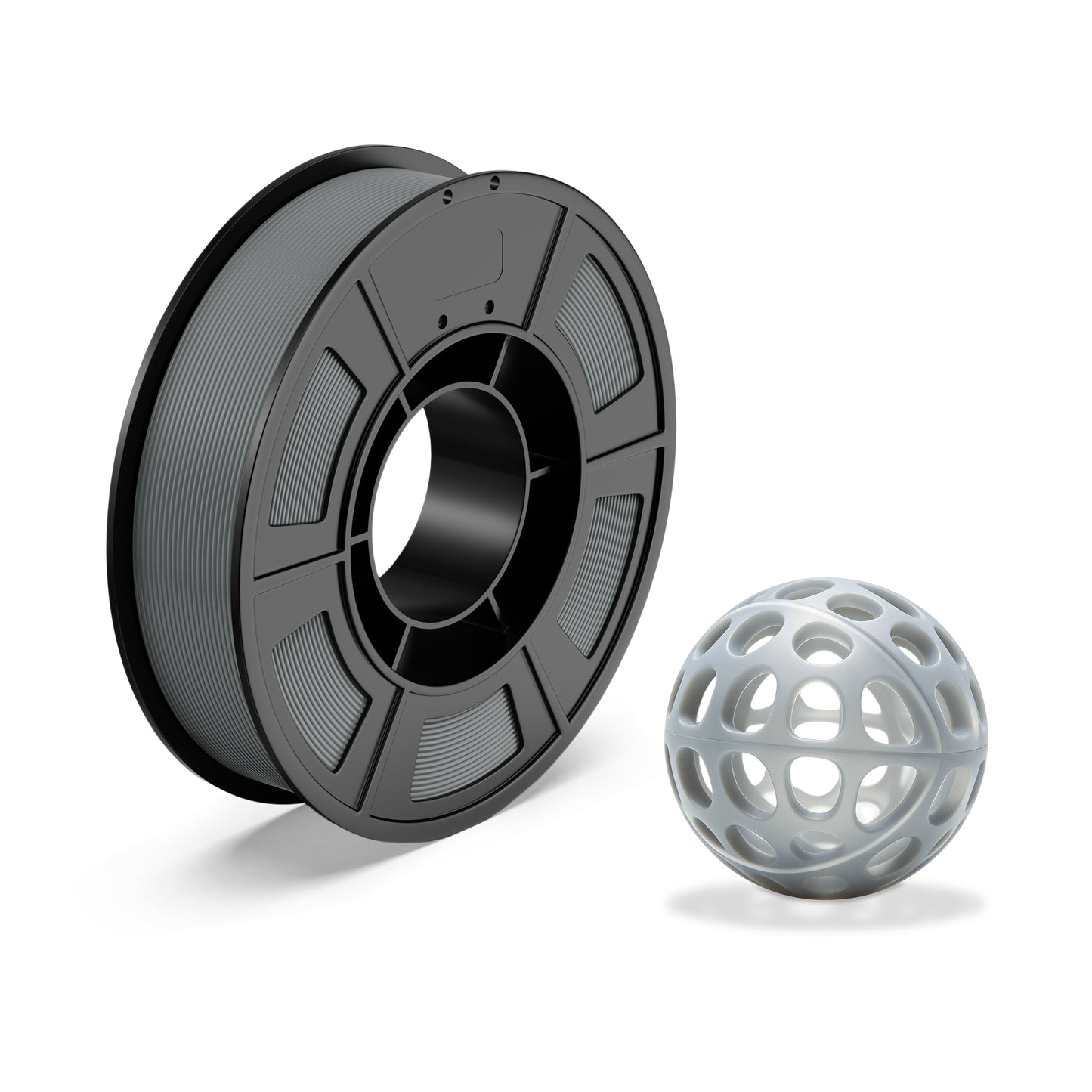 LEVEMAKER TPU 95A 3D Filament 1.75MM 250G *4- High Elasticity & Tear Resistance