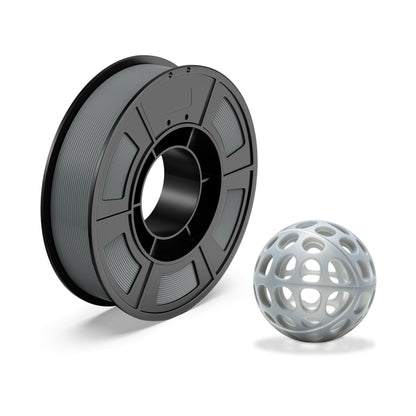 LEVEMAKER TPU 95A 3D Filament 1.75MM 250G *4- High Elasticity & Tear Resistance