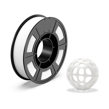 LEVEMAKER TPU 95A 3D Filament 1.75MM 250G *4- High Elasticity & Tear Resistance