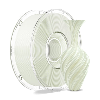 LEVEMAKER PLA Silk 3D Printer Filament 1.75mm, Shiny Silky Glossy Finish, High Speed 300mm/s Compatible with Bambu Lab / Creality